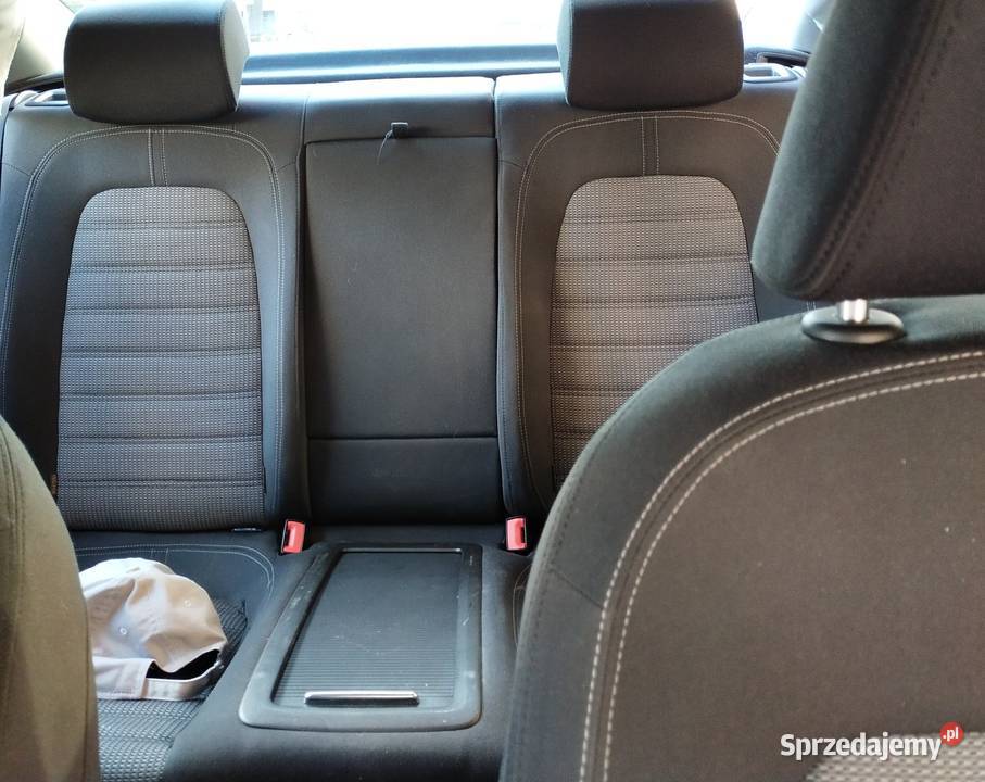 Volkswagen Passat CC 18TSI benzyna 2008r i Jelenia Góra