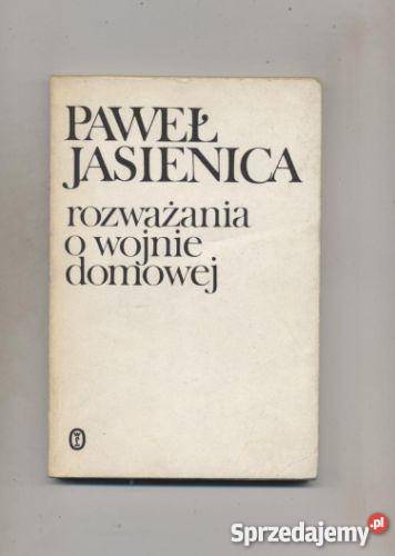 Rozważania o wojnie domowej zachodniopomorskie Szczecin