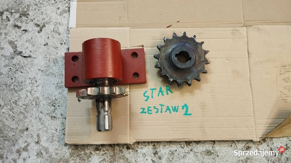 Wciągarkawyciągarka star 660 Brzozów