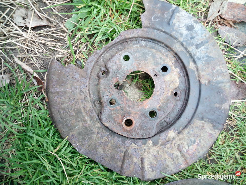 ROVER 75MGZT OSŁONY TARCZE KOTWICZNE Lublin sprzedam