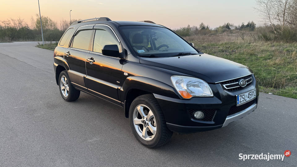 Kia Sportage II 20 CRDi 150 Sportage Sławno