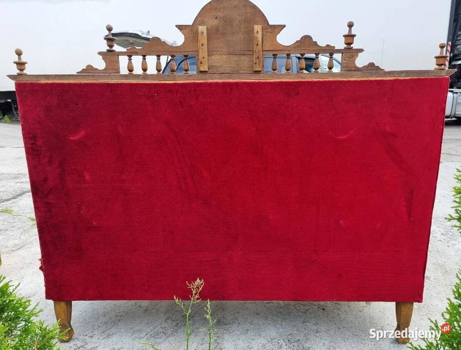 Komplet Eklektyczny sofa fotel 8667 Szczecin