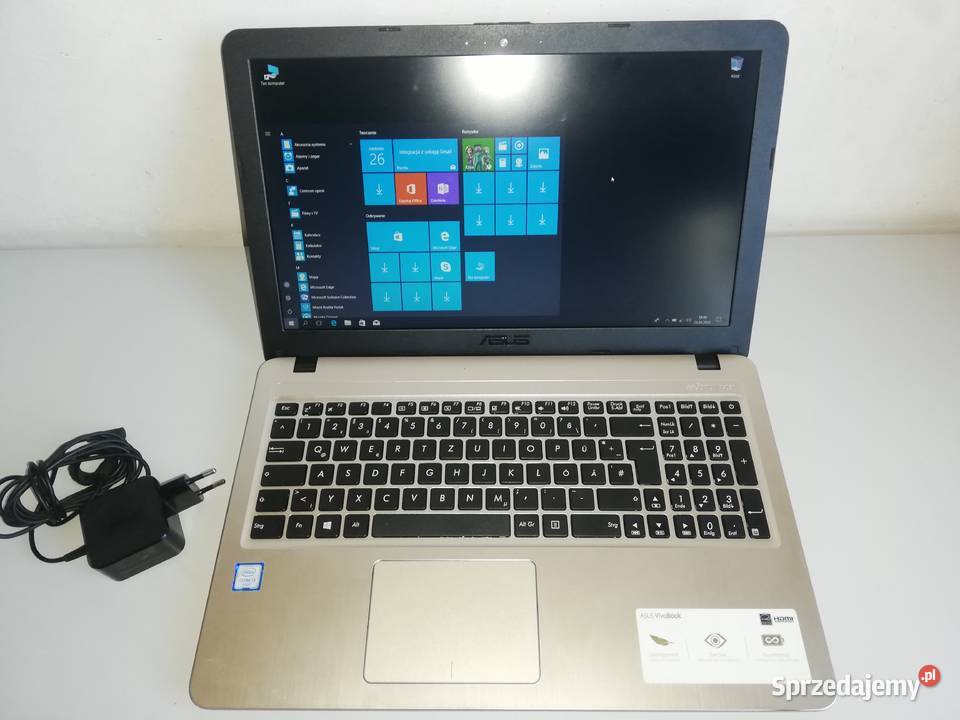 Laptop Asus Intel i3 Asus opolskie Olesno