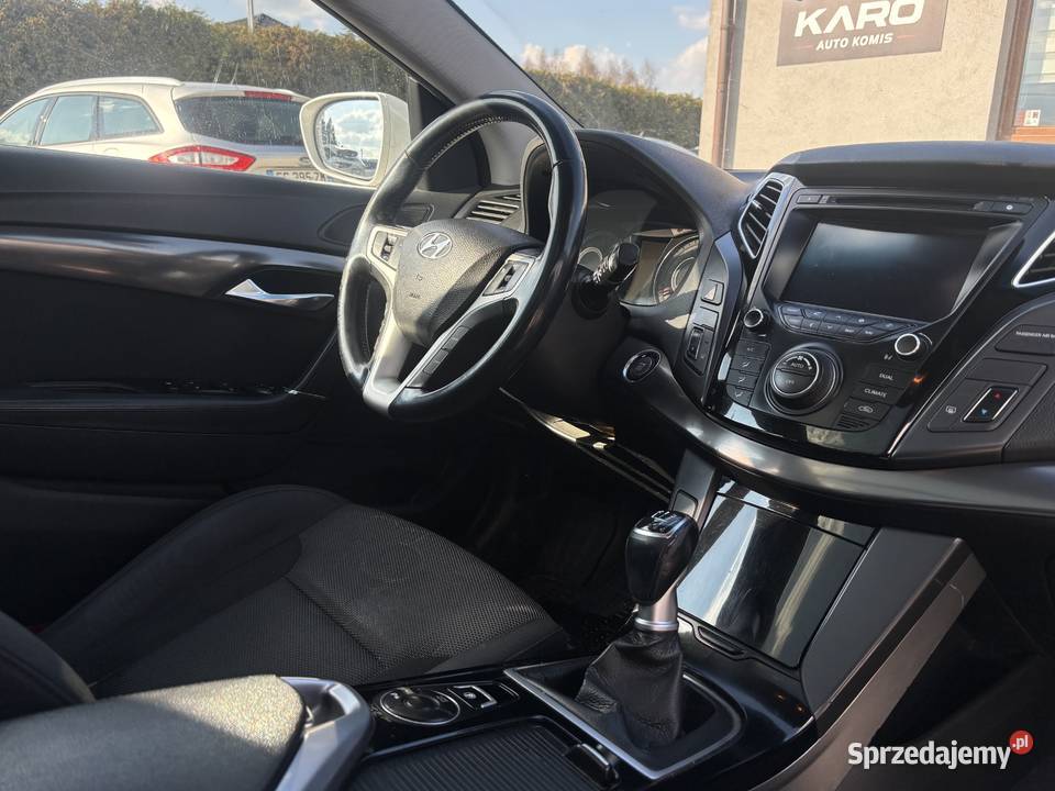 Hyundai I40 GWARANCJA