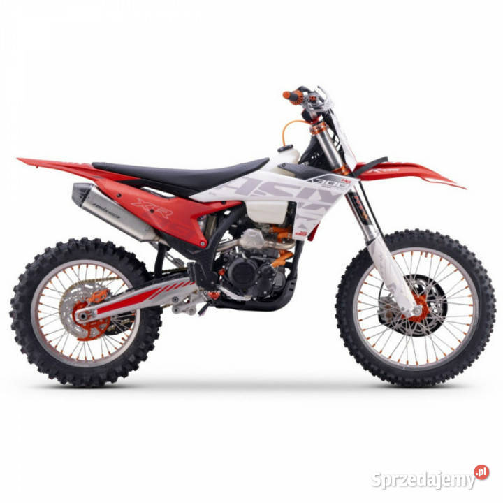 ASIX Inny Cross Asix XR99 300 Transport Raty Bicz