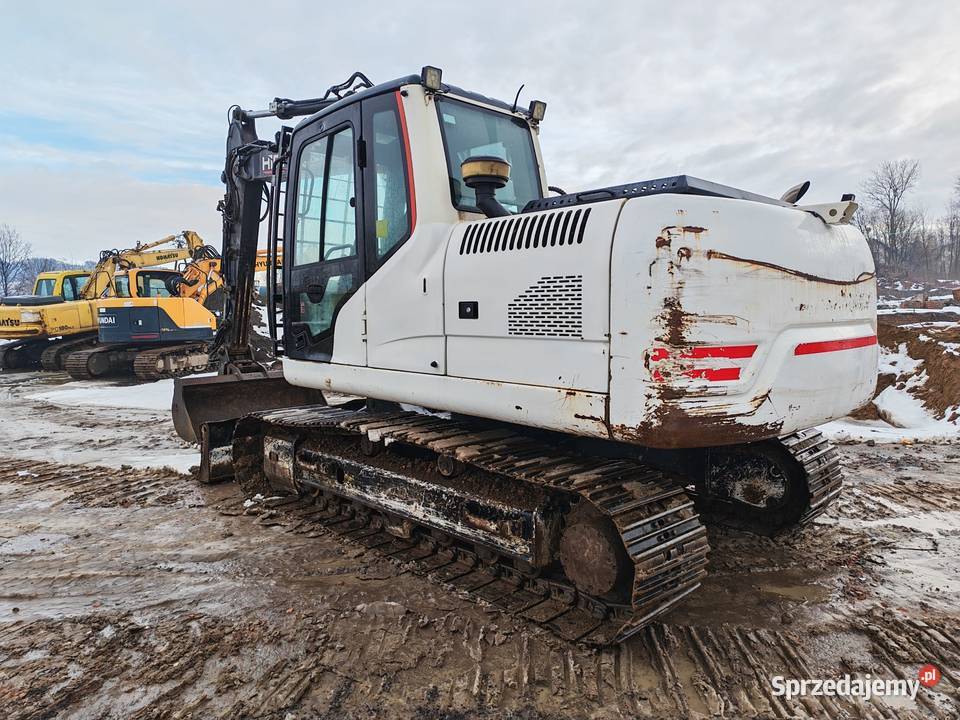5200 MTH 2014 Nie Cat Jcb Kubota caterpillar Maszyny budowlane Cieszyn