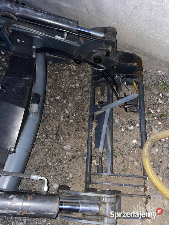 Ładowacz czołowy quicke Q55 Bochnia