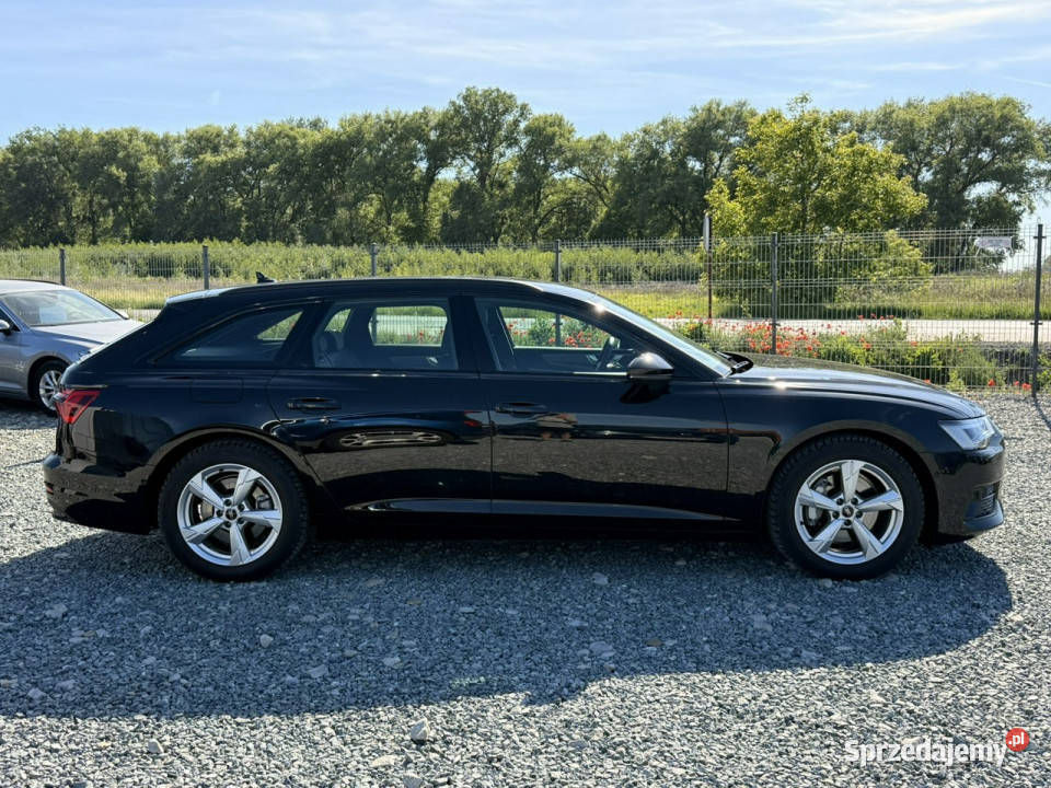 Audi A6 Avant 20 16V TFSI 265 2025r mHEV S serwisowany w ASO