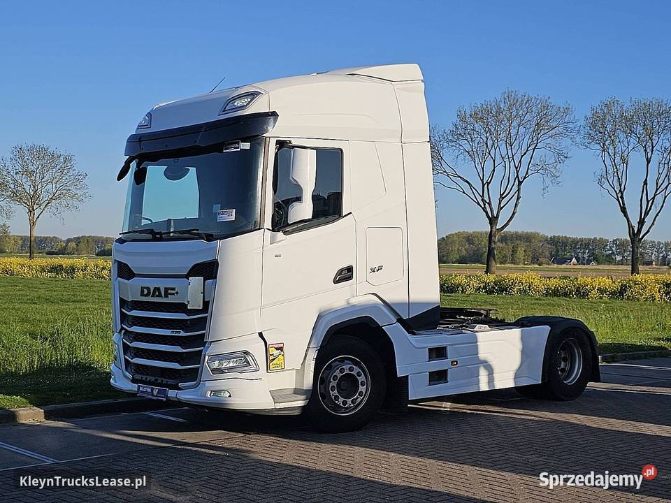 DAF XF 530 NGD ciągnik siodłowy 4x2 2022 sprzedam