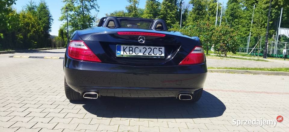 Mercedes SLK Bochnia