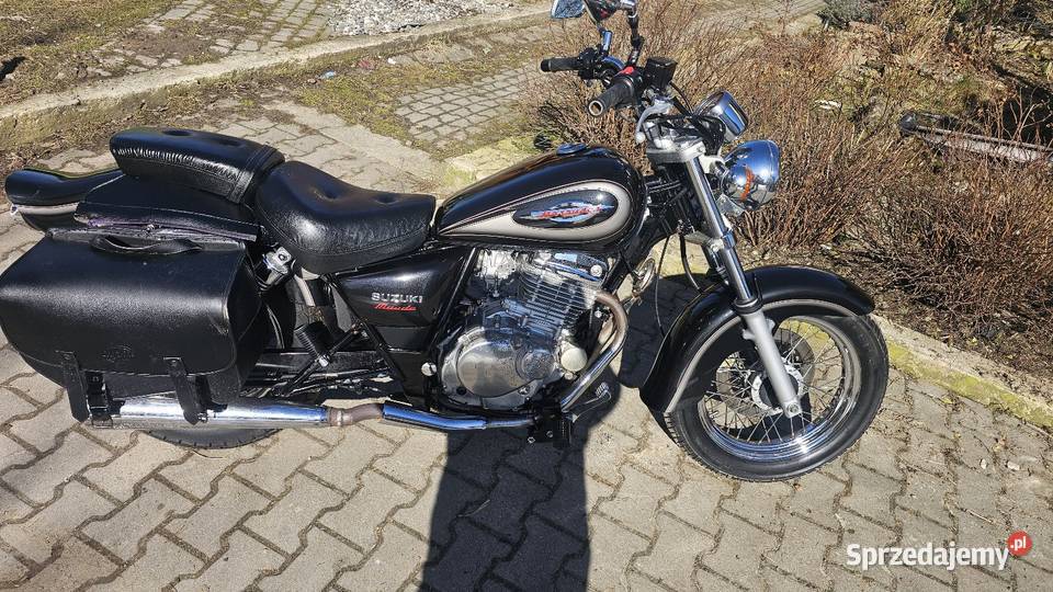 Suzuki gz 250 maruder Jerzmanowice