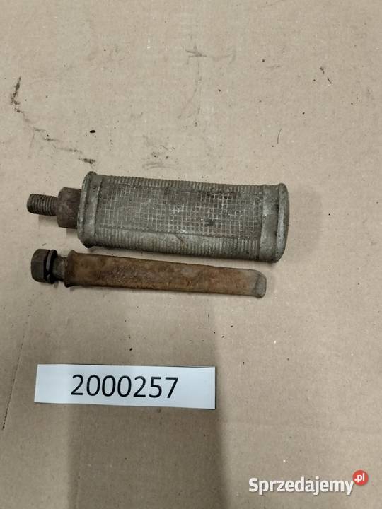 Jawka Jawa 50 podnóżki Rozkochów