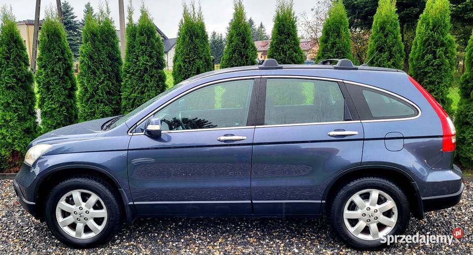 Honda CRV 4x4 I Właściciel 20 Benzyna Stan Kraków