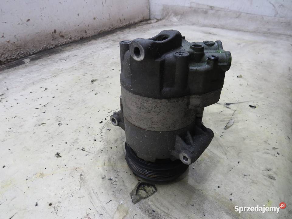 SPRĘŻARKA KLIMATYZACJI ZAFIRA C 16 CDTI 39029421 osobowe