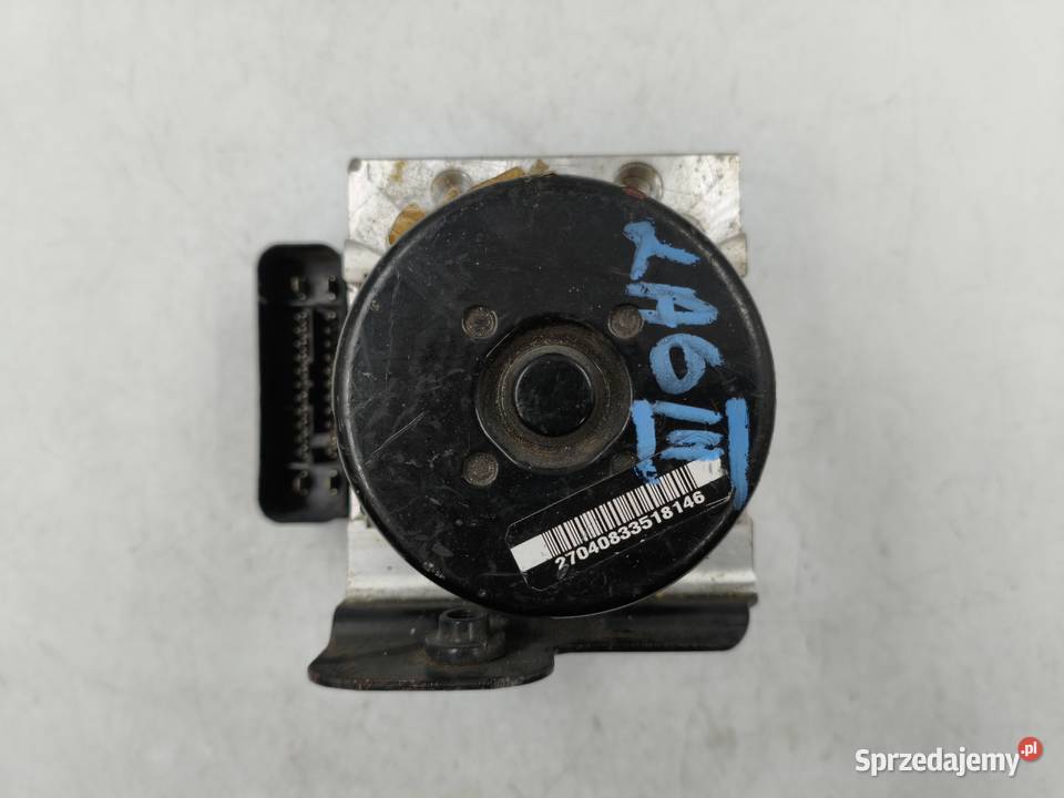 Pompa ABS ESP Renault Laguna III 476602374R Układ hamulcowy Wyszków