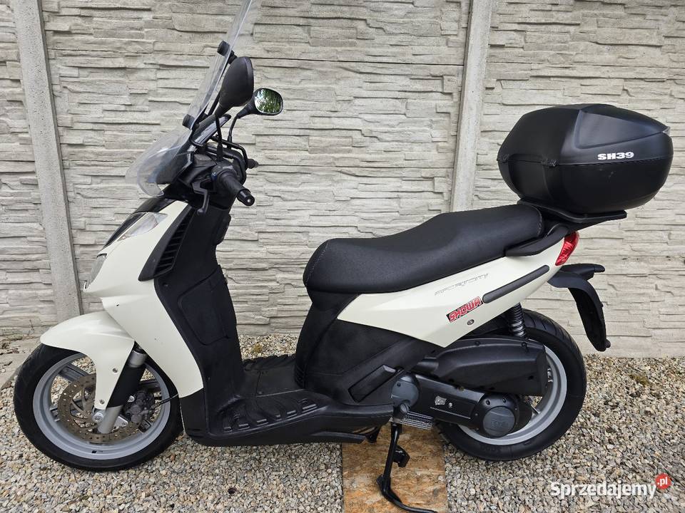 Aprilia sportcity 125 Sobótka