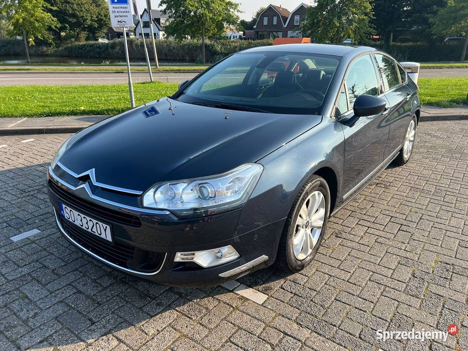 Sprzedam Citroen C5 X7 2011 bezwypadkowy bez 255000km Sosnowiec