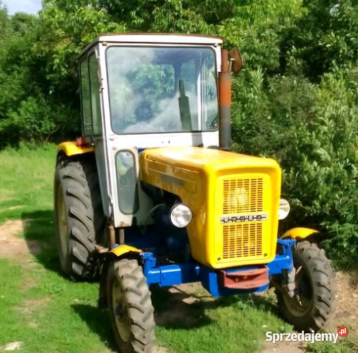 Ursus C360 zarejestrowany Grójec