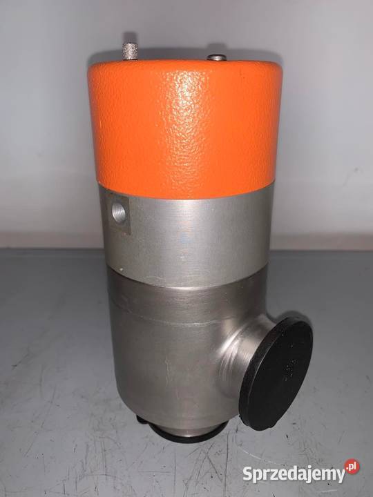 Alcatel Vacuum angle valve DN40 785169 KF40 mazowieckie Warszawa