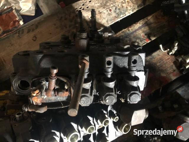 Merlo Rozdzielacz Hydrauliczny