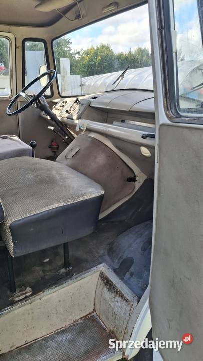 MercedesBenz L319 Diesel 1967 Ostrów Wielkopolski