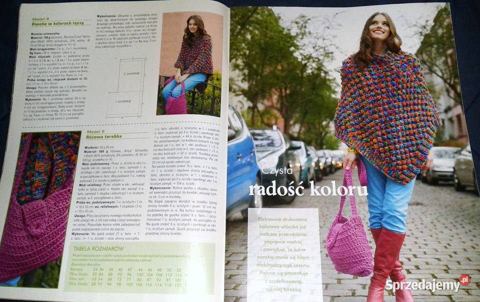 Mała Diana Ponczo 5 2015 miękka Pozostałe Chełm