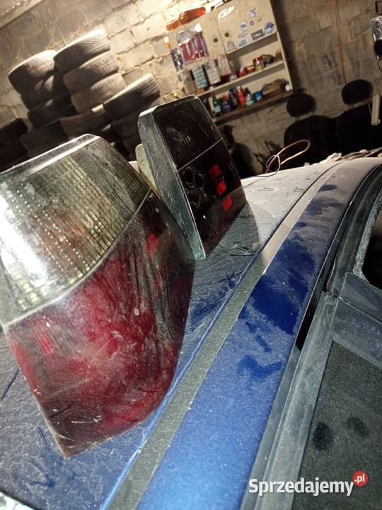 Lampy FSO Polonez Caro Plus Rok produkcji 2001 Zamość
