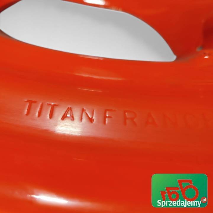 Felga Tylna R38 2DW15LX38 Kubota M135 GX Pozostałe Wilkowo