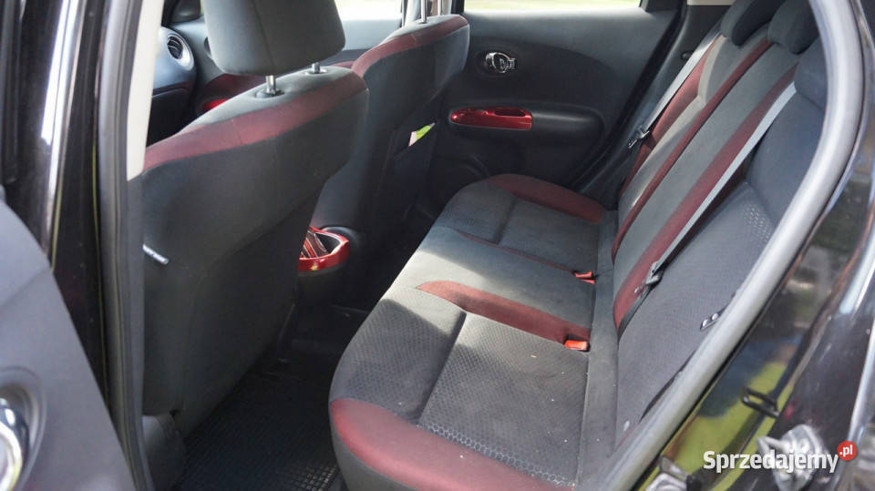 Nissan Juke super stan Gwarancja I 20102019