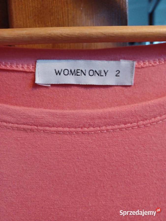 Bluzka różowa Women Only rozmiar M Rzeszów