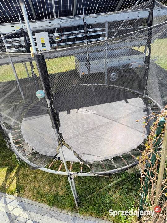 Trampolina 3 m Jelcz-Laskowice sprzedam