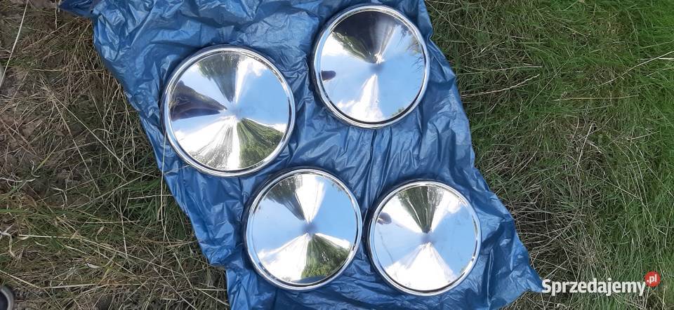 Kołpaki Dekle Chrom Opel Ford nie fiat Opony i felgi Pyskowice