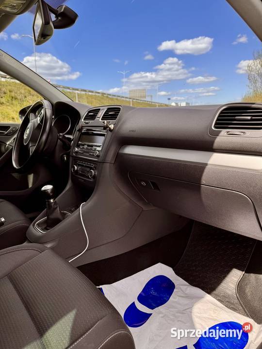 Golf 12b manual idealne auto miejskie Golf Wrocław