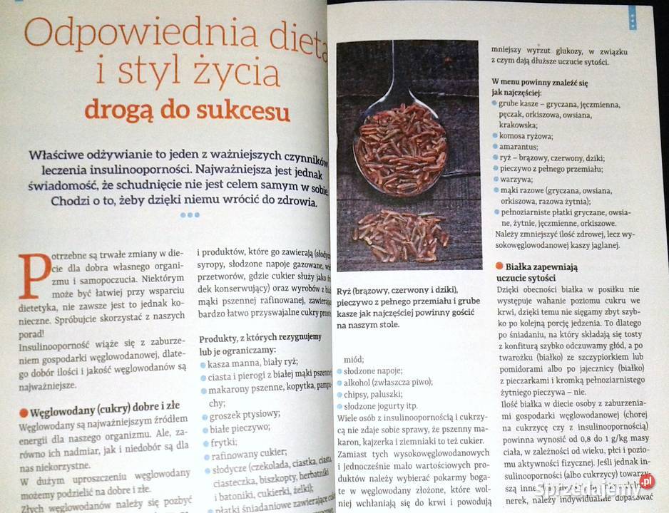 Insulinooporność Nie możesz nią schudnąć 022022