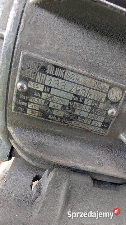 Sprężarka powietrza 150l małopolskie Nowy Sącz