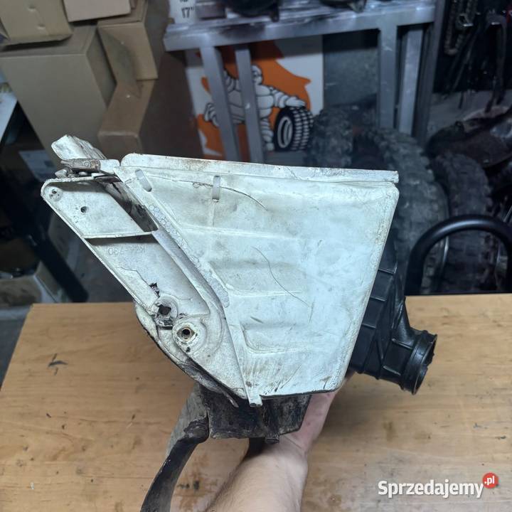 Airbox Dolot Honda CR 125 250 dolnośląskie Bielawa