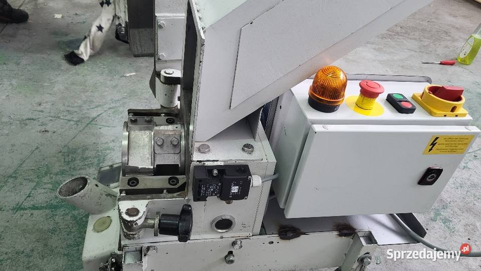 Młyn do tworzyw sztucznych młynek stanowiskowy Białogard