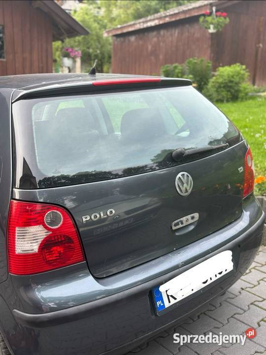 Sprzedam Volkswagen polo Czarna Góra