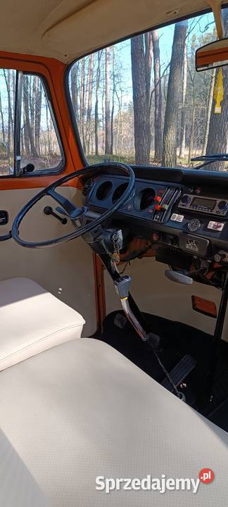 VW T2 Pritsche 1973 Pozostałe Racibórz sprzedam