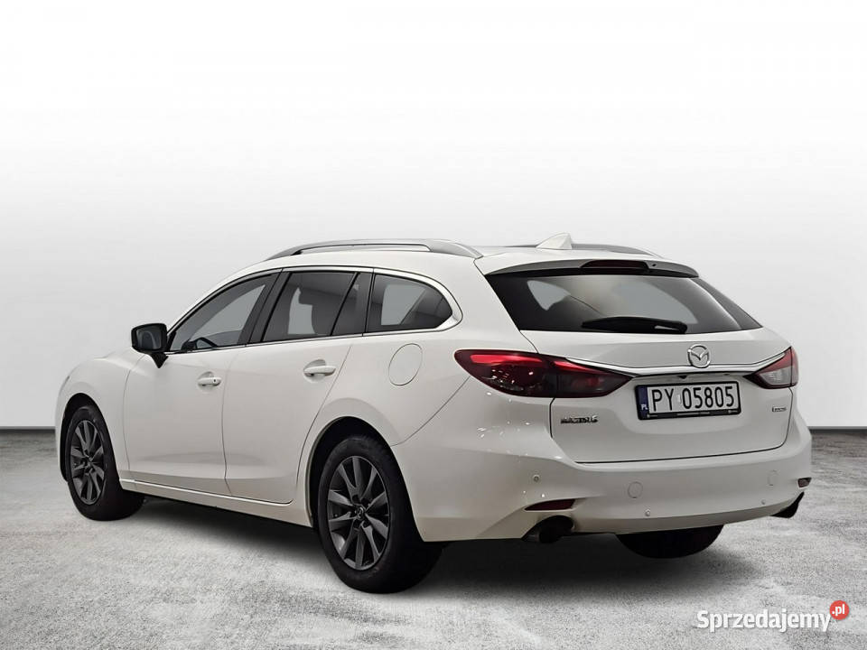 Mazda 6 20 SkyJoy Z Polskiego Salonu Faktura VAT Warszawa