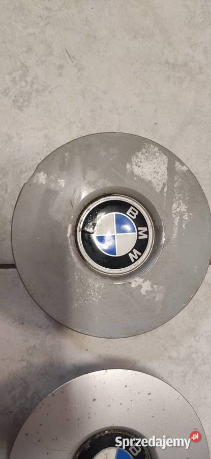 Dekielki kapsle alufelg BMW Kielce