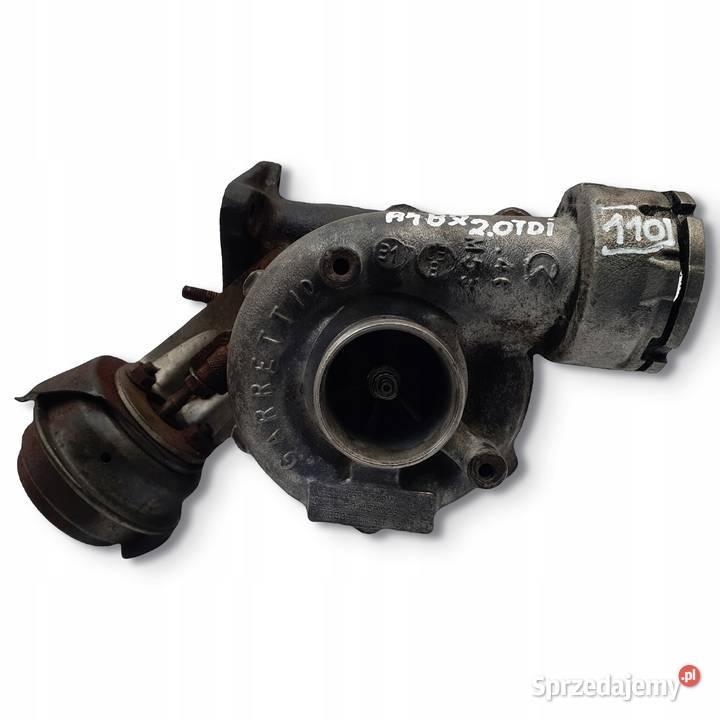 TURBOSPRĘŻARKA Audi A6 C6 A4 B7 20 TDI Chełm