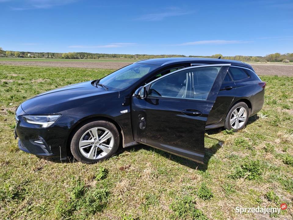 Opel Insignia 20CDTI Automat Lift światła do jazdy dziennej Międzyrzecz