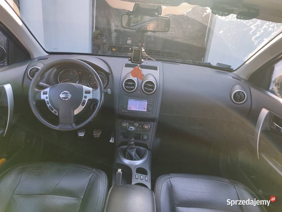 Nissan Qashqai 2 manualna Lubaczów sprzedam