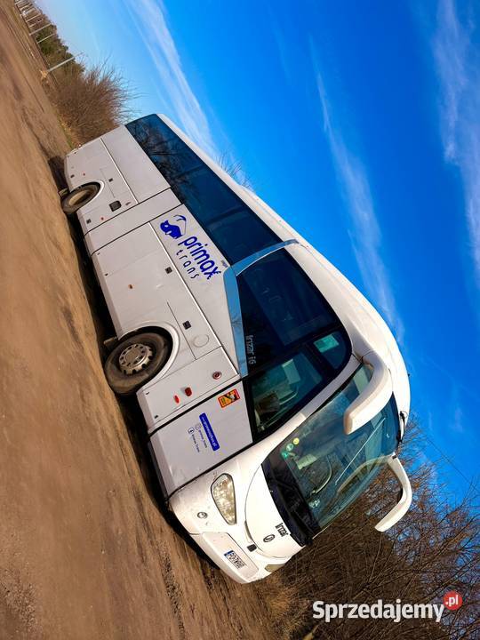 Autokar turystyczny wielkopolskie