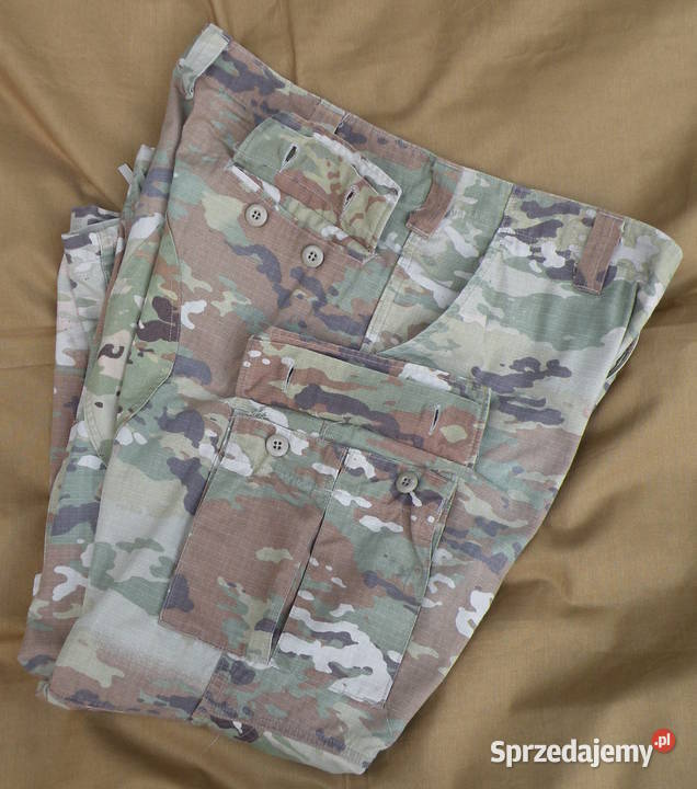 Spodnie IHWCU multicam ocp large short Wrocław