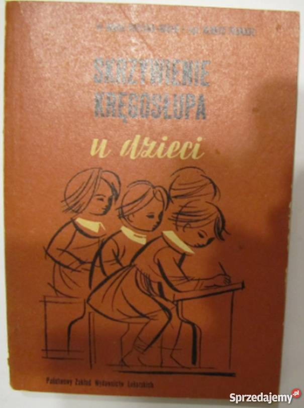 SKRZYWIENIE KRĘGOSŁUPA U DZIECI Zielona Góra