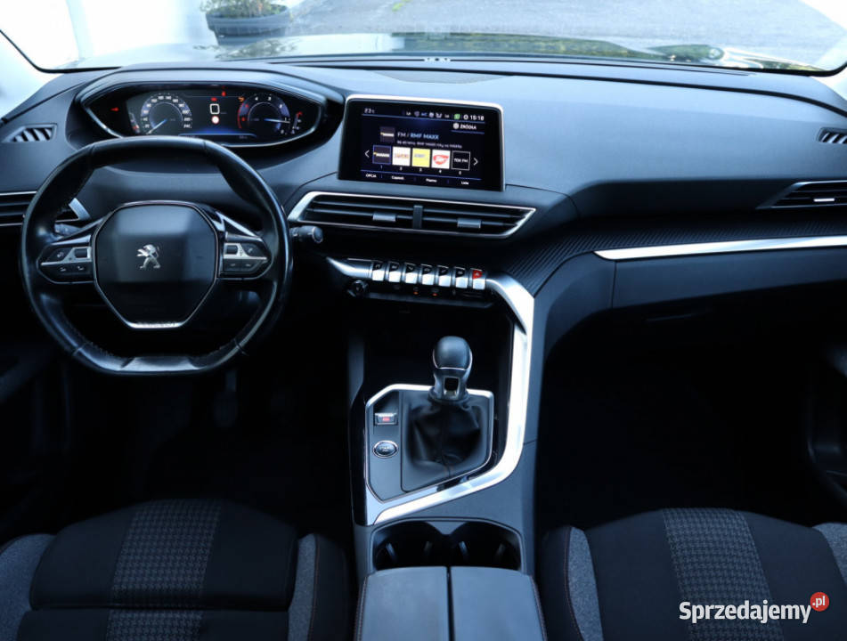 Peugeot 3008 20 BlueHDi czujnik deszczu sprzedam
