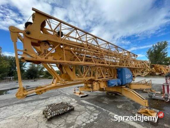 Żuraw budowlany dźwig budowlany POTAIN IGO T 85A