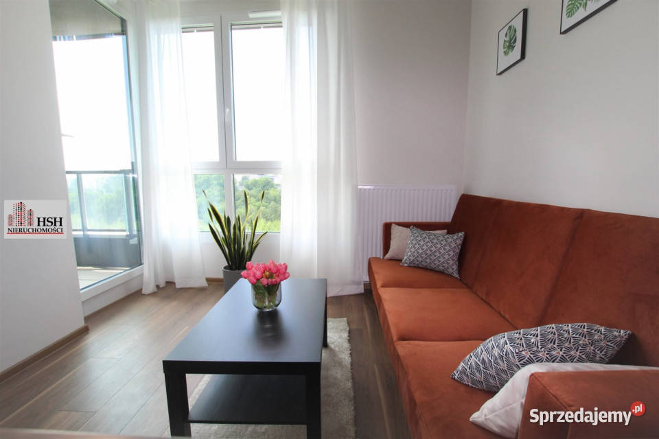 Mieszkanie 37m2 2 pokojowe Kraków apartamentowiec